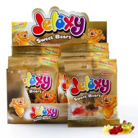 Jelaxy 20 gr Ayıcık (24 adet)