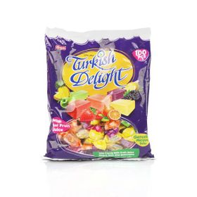 Jelaxy 500 gr Turkish Delight