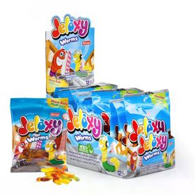 Jelaxy 80 gr Solucan (12 adet)