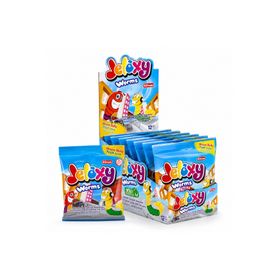 Jelaxy 80 gr Solucan (12 adet)