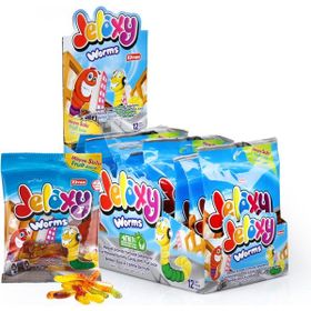 Jelaxy 80 gr Solucan (12 adet)