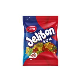 Jelibon 80 gr Ayıcık Jelibon (24 adet)