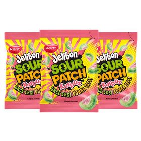 Jelibon 80 gr Karpuz Aromalı Şekerleme