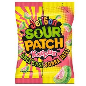 Jelibon 80 gr Karpuz Ekşi Şeker