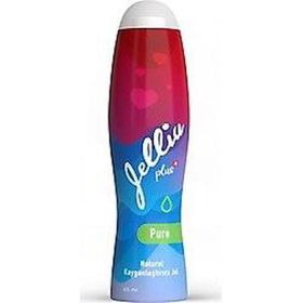 Jellia Plus Pure Naturel 100 ml Kayganlaştırıcı Jel