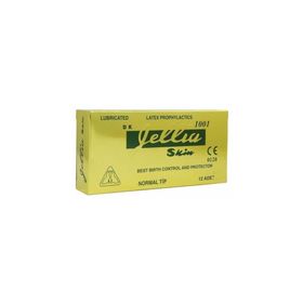 Jellia Skin Classic 12'li Prezervatif