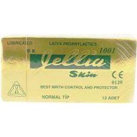Jellia Skin Classic 12'li Prezervatif