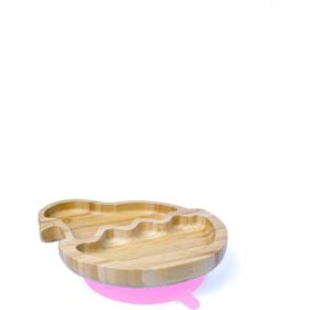 Jellyboon Bambu Civciv Pembe Vakumlu Tabak