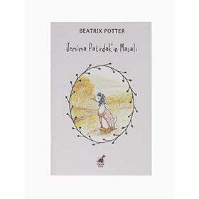 Jemima Patırdak`ın Masalı Dinozor Çocuk