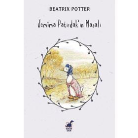 Jemima Patırdak`ın Masalı Dinozor Çocuk