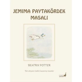 Jemima Paytakördek'in Masalı - Beatrix Potter