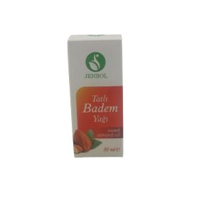 Jenbol 30 ml Tatlı Badem Yağı