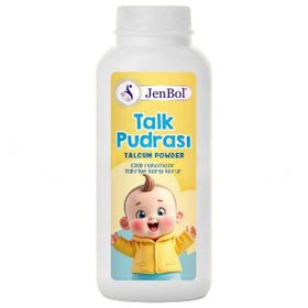 Jenbol Talk 120 gr Bebek Pudrası