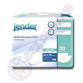Jender 180 Adet 60x90 Yatak Koruyucu
