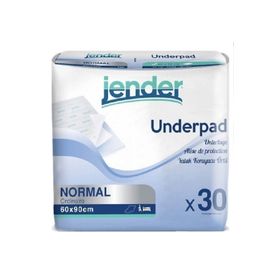 Jender 180 Adet 60x90 Yatak Koruyucu