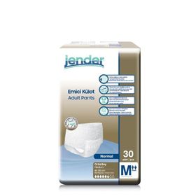 Jender 30'lu M Normal Emici Külot Bez