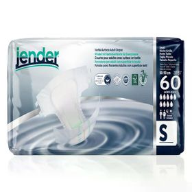 Jender 60 Adet Small Belbantlı Hasta Bezi