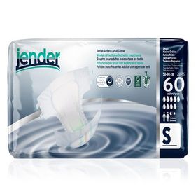 Jender 60 Adet Small Belbantlı Hasta Bezi