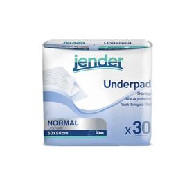 Jender 60x90 60 Adet Yatak Koruyucu