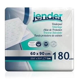 Jender 90x180 cm 60 Adet Yatak Koruyucu Örtü
