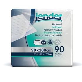 Jender 90x180 cm 90 Adet Yatak Koruyucu Örtü
