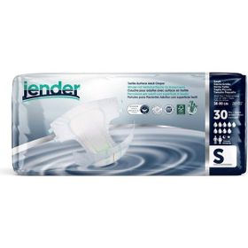 Jender Belbantlı Küçük Boy 30x4 Adet Hasta Bezi