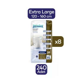 Jender Emici Külot XLarge 240 Adet Yetişkin Hasta Bezi