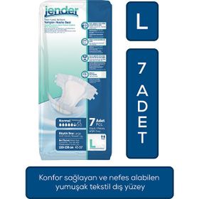 Jender L 7'li Hasta Bezi