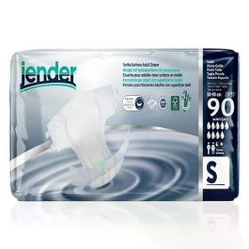 Jender Small Beden 90 Adet Bel Bantlı Hasta Bezi
