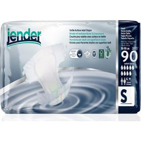 Jender Small Beden 90 Adet Bel Bantlı Hasta Bezi