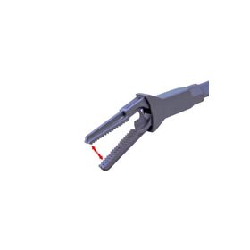 Jeneca AT-080 80 cm Plastik Bitki Maşası