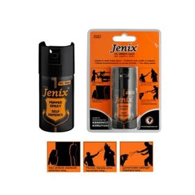 Jenix 40 ml Biber Gazı