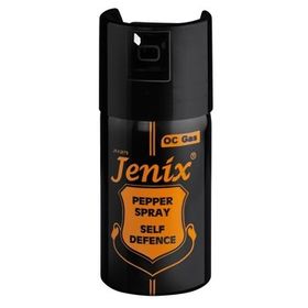 Jenix 40 ml Biber Gazı