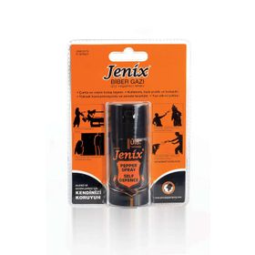 Jenix 40 ml Biber Gazı