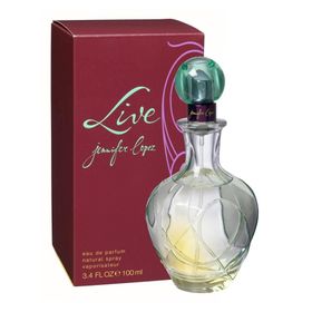 Jennifer Lopez J Lo Live EDP 100 ml Bayan Parfümü