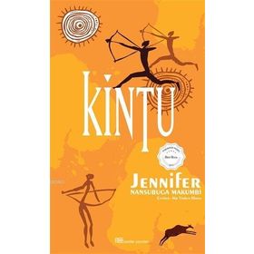 Jennifer Nansubuga Makumbi-Kintu-Sander Yayınları