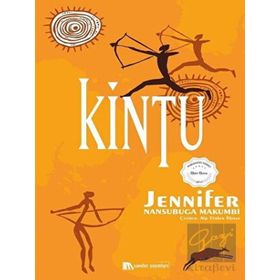 Jennifer Nansubuga Makumbi-Kintu-Sander Yayınları