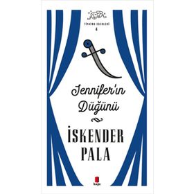 Jennifer’ın Düğünü Ciltli - İskender Pala