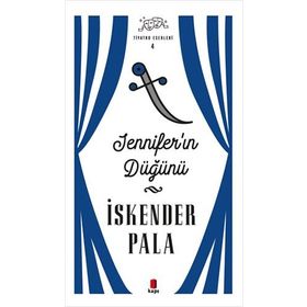Jennifer’ın Düğünü Ciltli - İskender Pala