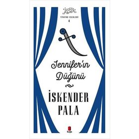Jennifer’ın Düğünü Ciltli - İskender Pala