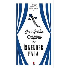Jennifer’ın Düğünü Ciltli - İskender Pala