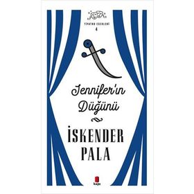 Jennifer’ın Düğünü Ciltli - İskender Pala