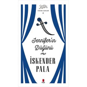Jennifer’ın Düğünü Ciltli - İskender Pala