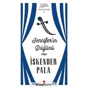 Jennifer’ın Düğünü - İskender Pala