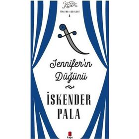 Jennifer’ın Düğünü - İskender Pala