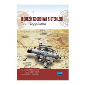 Jeodezik Koordinat Sistemleri Teori Uygulama - Muzaffer Kahveci