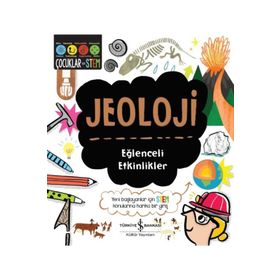 Jeoloji / Eğlenceli Etkinlikler / Jenny Jacoby / İş Bankası Yayınları