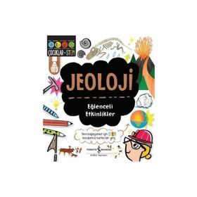 Jeoloji / Eğlenceli Etkinlikler / Jenny Jacoby / İş Bankası Yayınları