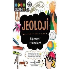 Jeoloji - İş Bankası Kültür Yayınları