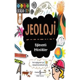 Jeoloji - İş Bankası Kültür Yayınları